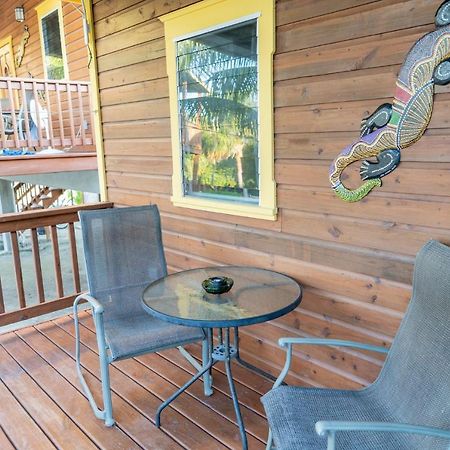 Apartmán Bonita'S Caye Caulker Exteriér fotografie