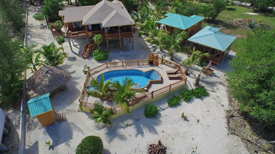 Apartmán Bonita'S Caye Caulker Pokoj fotografie