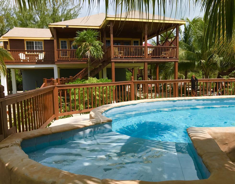 Apartmán Bonita'S Caye Caulker Exteriér fotografie