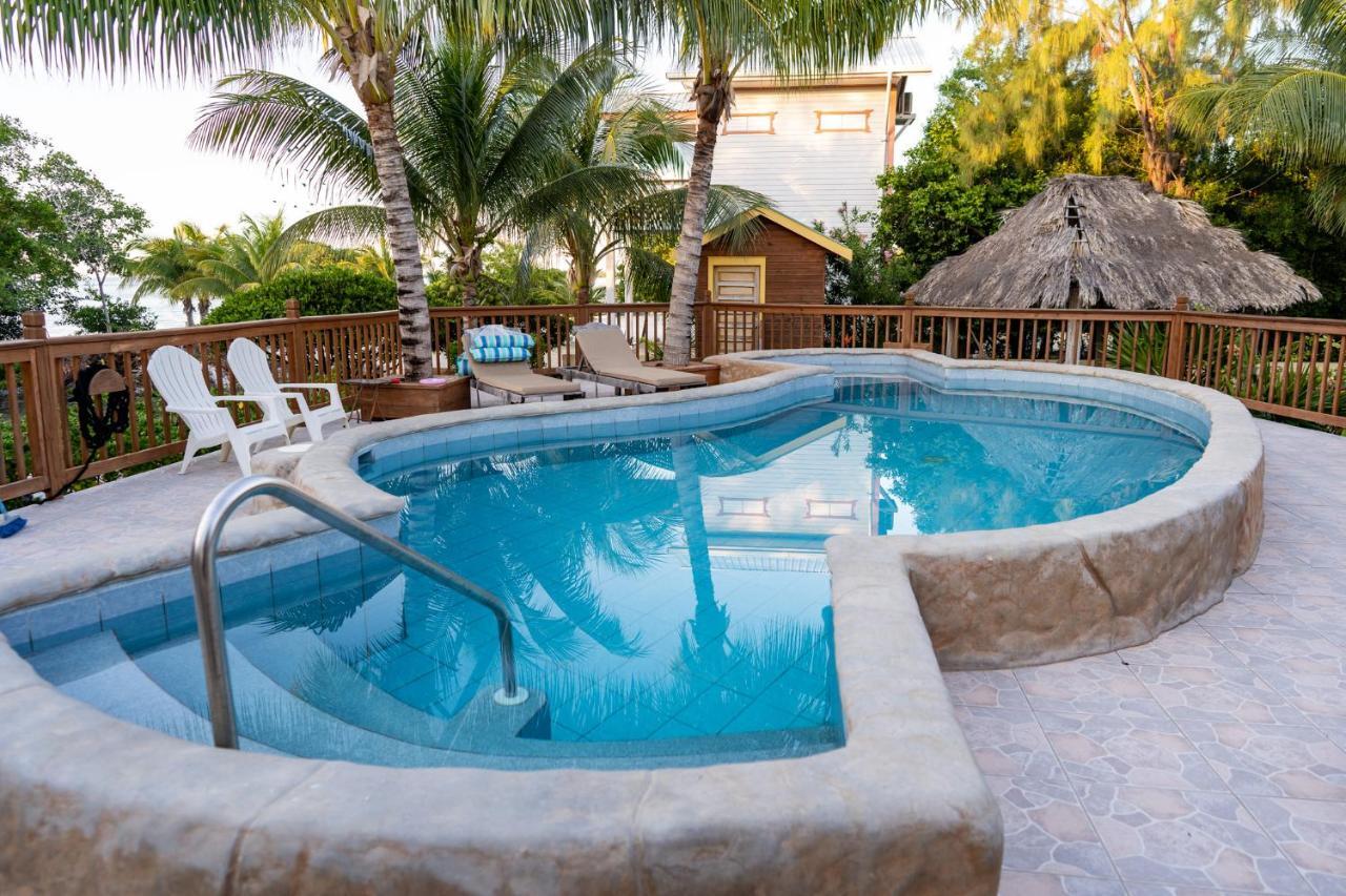 Apartmán Bonita'S Caye Caulker Exteriér fotografie