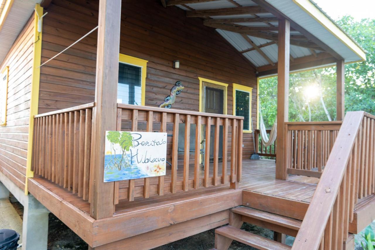 Apartmán Bonita'S Caye Caulker Exteriér fotografie