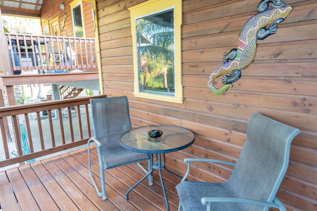 Apartmán Bonita'S Caye Caulker Exteriér fotografie
