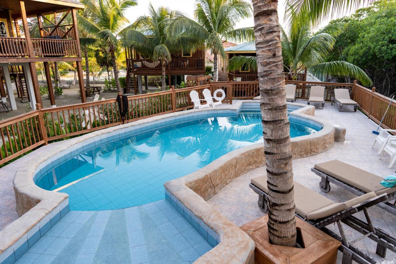 Apartmán Bonita'S Caye Caulker Exteriér fotografie