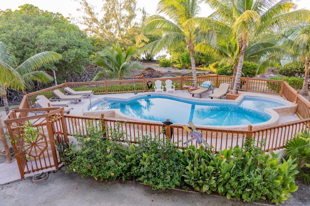 Apartmán Bonita'S Caye Caulker Exteriér fotografie