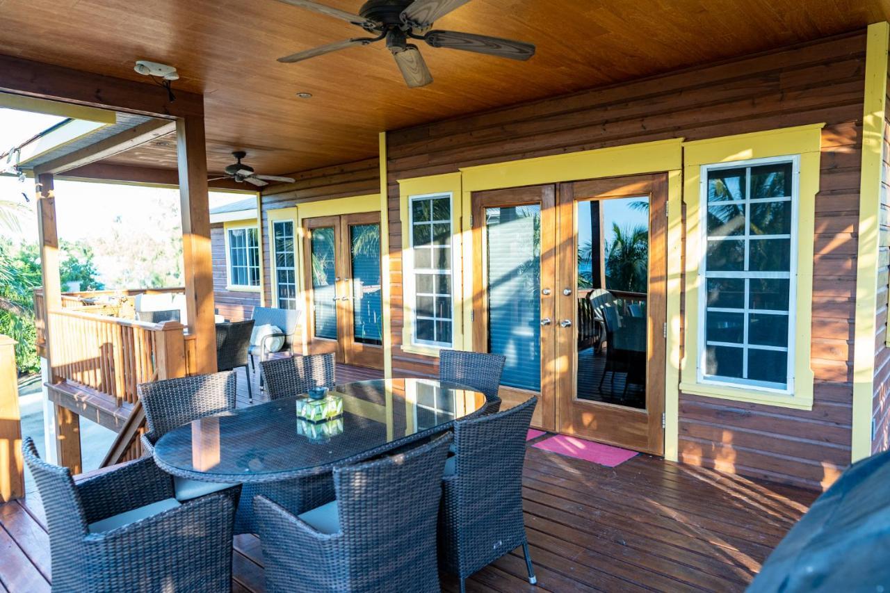Apartmán Bonita'S Caye Caulker Exteriér fotografie