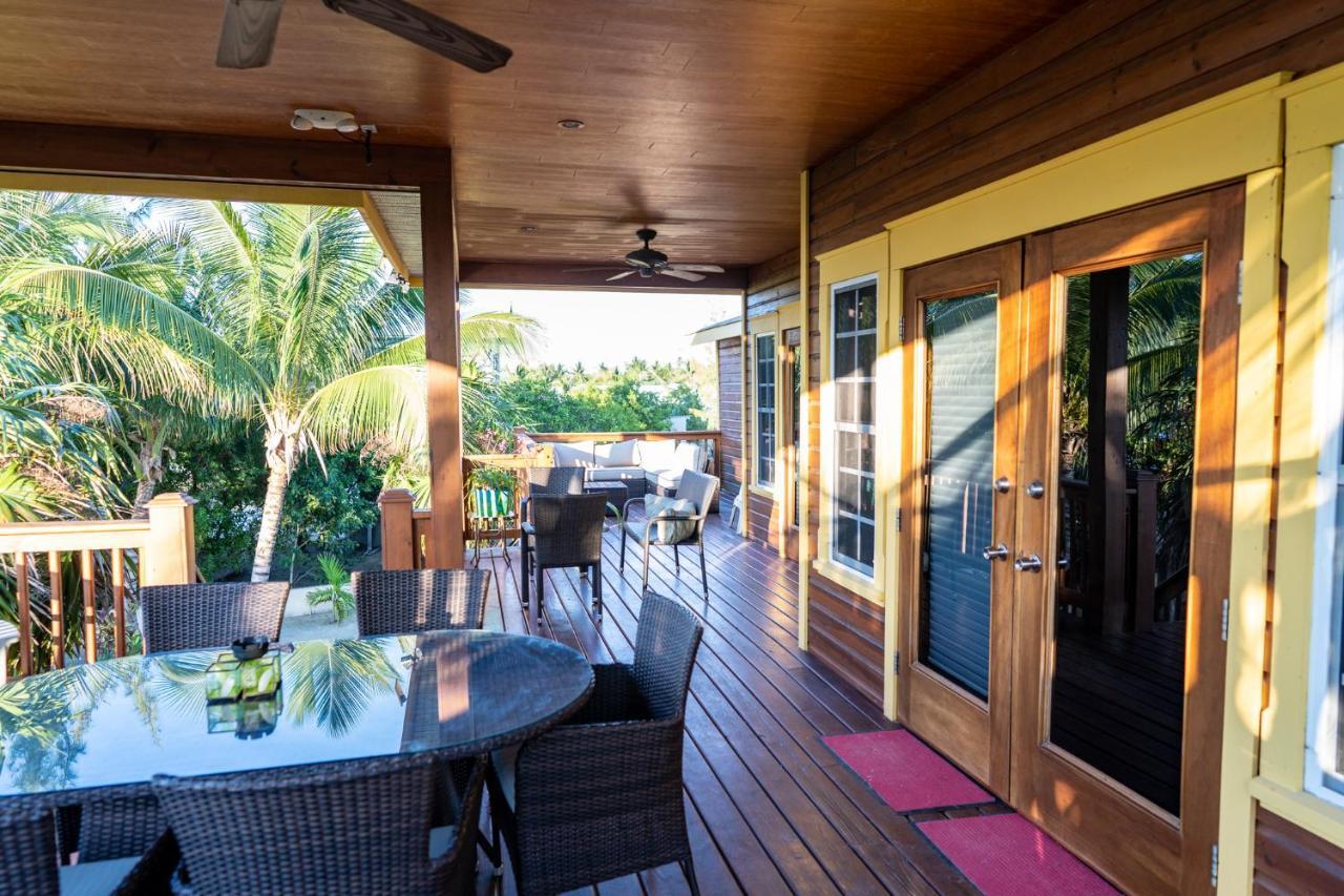 Apartmán Bonita'S Caye Caulker Exteriér fotografie