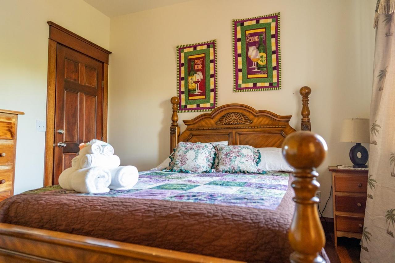 Apartmán Bonita'S Caye Caulker Exteriér fotografie