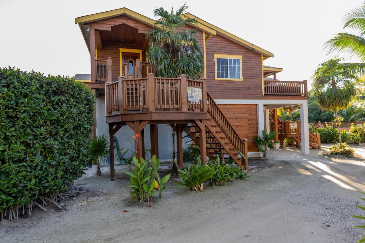 Apartmán Bonita'S Caye Caulker Exteriér fotografie