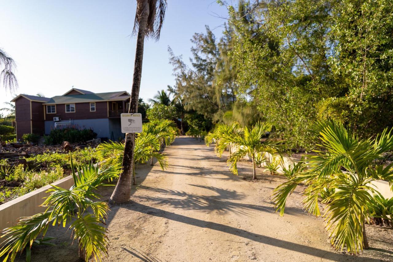 Apartmán Bonita'S Caye Caulker Exteriér fotografie