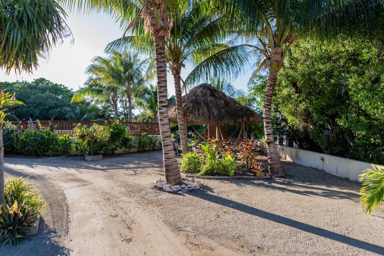 Apartmán Bonita'S Caye Caulker Exteriér fotografie